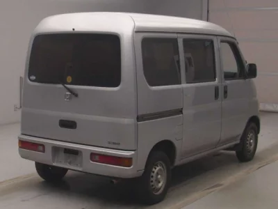 Honda ACTY VAN  с аукциона в Японии