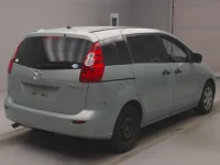 Mazda PREMACY лот № 89050 оценка 2  с аукциона в Японии 1