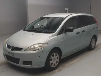 Mazda PREMACY