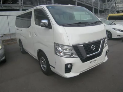 Nissan CARAVAN VAN  с аукциона в Японии