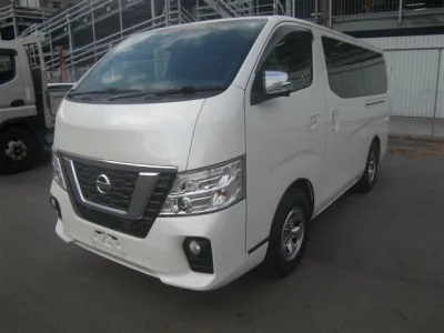 Nissan CARAVAN VAN  с аукциона в Японии