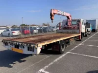 Isuzu FORWARD лот № 64002 оценка R  с аукциона в Японии 1