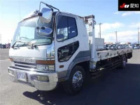 Mitsubishi FUSO FIGHTER лот № 8633 оценка 3.5  с аукциона в Японии 3
