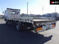 Mitsubishi FUSO FIGHTER лот № 8633 оценка 3.5  с аукциона в Японии 4