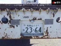 Mitsubishi FUSO FIGHTER лот № 8633 оценка 3.5  с аукциона в Японии 8