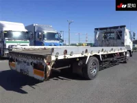 Mitsubishi FUSO FIGHTER лот № 8633 оценка 3.5  с аукциона в Японии 1