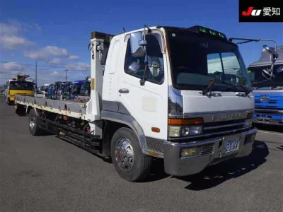 Mitsubishi FUSO FIGHTER  с аукциона в Японии