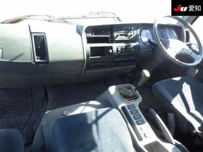 Mitsubishi FUSO FIGHTER  с аукциона в Японии