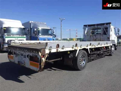 Mitsubishi FUSO FIGHTER  с аукциона в Японии