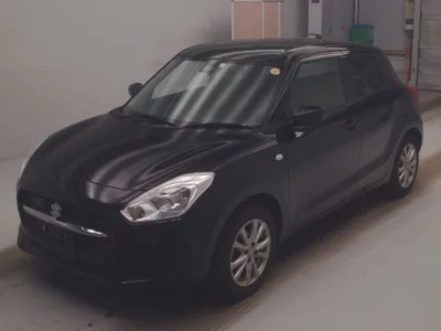 Suzuki SWIFT  с аукциона в Японии