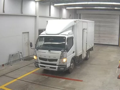 Mitsubishi CANTER  с аукциона в Японии