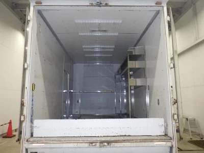 Mitsubishi CANTER  с аукциона в Японии