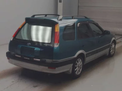 Toyota SPRINTER CARIB  с аукциона в Японии