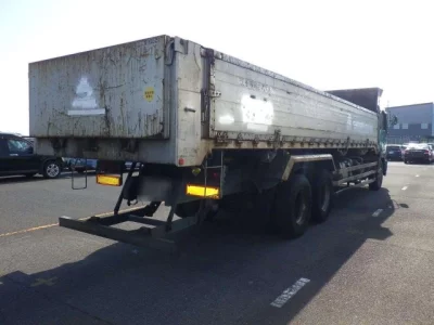 Hino PROFIA  с аукциона в Японии