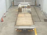 Mitsubishi CANTER лот № 129 оценка 3.5  с аукциона в Японии 2