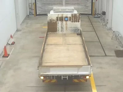 Mitsubishi CANTER  с аукциона в Японии