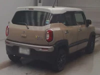 Suzuki XBEE лот № 9208 оценка 3.5  с аукциона в Японии 1