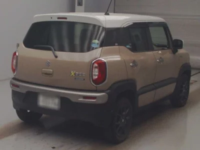 Suzuki XBEE  с аукциона в Японии