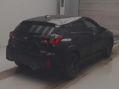 Subaru CROSSTREK  с аукциона в Японии