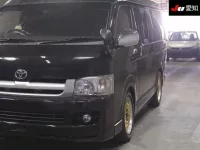 Toyota HIACE VAN лот № 20043 оценка R  с аукциона в Японии 6
