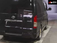 Toyota HIACE VAN лот № 20043 оценка R  с аукциона в Японии 7