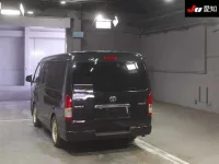 Toyota HIACE VAN лот № 20043 оценка R  с аукциона в Японии 1