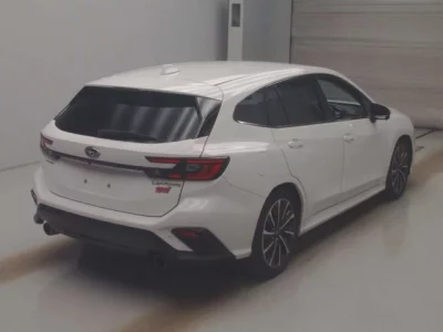Subaru LEVORG  с аукциона в Японии