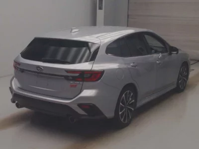 Subaru LEVORG  с аукциона в Японии