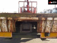 Mitsubishi FUSO FIGHTER лот № 8641 оценка 3  с аукциона в Японии 8