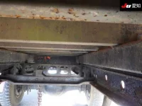 Mitsubishi FUSO FIGHTER лот № 8641 оценка 3  с аукциона в Японии 9