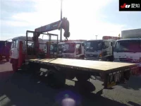 Mitsubishi FUSO FIGHTER лот № 8641 оценка 3  с аукциона в Японии 4