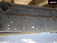 Mitsubishi FUSO FIGHTER лот № 8641 оценка 3  с аукциона в Японии 5