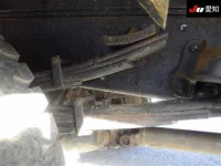 Mitsubishi FUSO FIGHTER лот № 8641 оценка 3  с аукциона в Японии 6