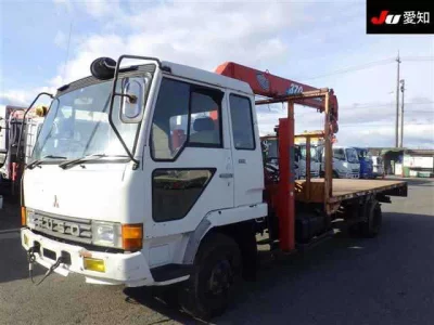 Mitsubishi FUSO FIGHTER  с аукциона в Японии