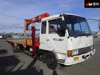 Mitsubishi FUSO FIGHTER  с аукциона в Японии