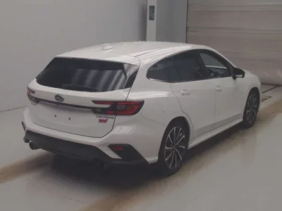 Subaru LEVORG  с аукциона в Японии