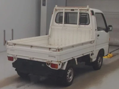 Subaru SAMBAR  с аукциона в Японии