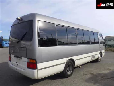 Toyota COASTER  с аукциона в Японии