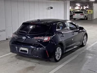 Toyota COROLLA SPORT лот № 757 оценка R  с аукциона в Японии 1