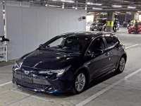 Toyota COROLLA SPORT лот № 757 оценка R  с аукциона в Японии 3