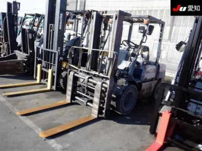 KOMATSU FORKLIFT