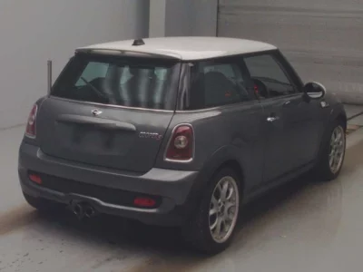 BMW MINI  с аукциона в Японии