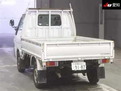 Nissan VANETTE TRUCK  с аукциона в Японии