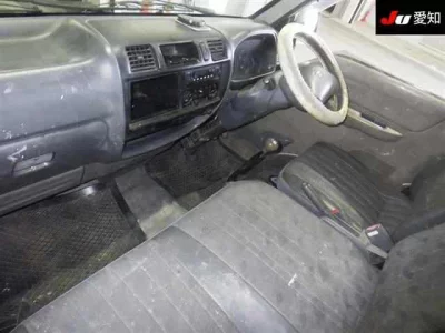 Nissan VANETTE TRUCK  с аукциона в Японии