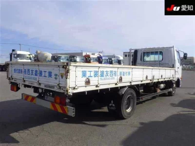 Mitsubishi FUSO FIGHTER  с аукциона в Японии