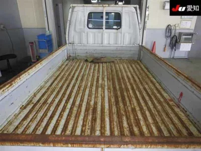 Nissan VANETTE TRUCK  с аукциона в Японии