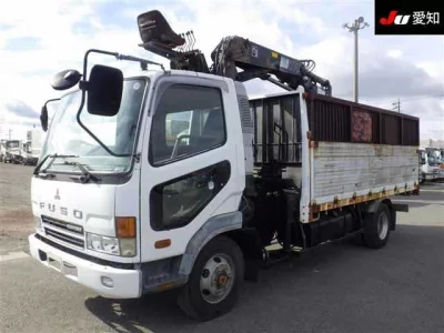 Mitsubishi FUSO FIGHTER