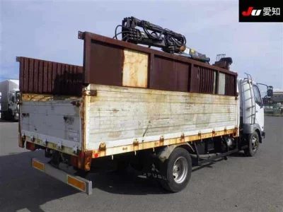 Mitsubishi FUSO FIGHTER