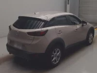 Mazda CX-3 лот № 30016 оценка 4  с аукциона в Японии 1