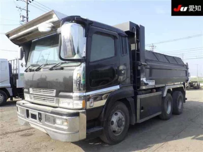 Mitsubishi SUPER GREAT  с аукциона в Японии